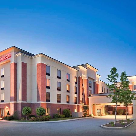 Hampton Inn & Suites Providence / Smithfield Εξωτερικό φωτογραφία