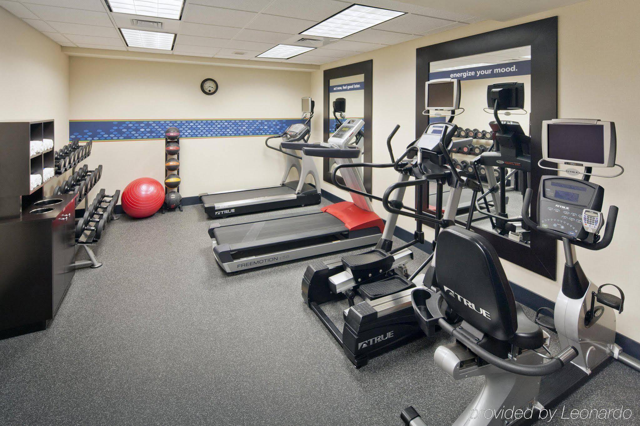 Hampton Inn & Suites Providence / Smithfield Εξωτερικό φωτογραφία