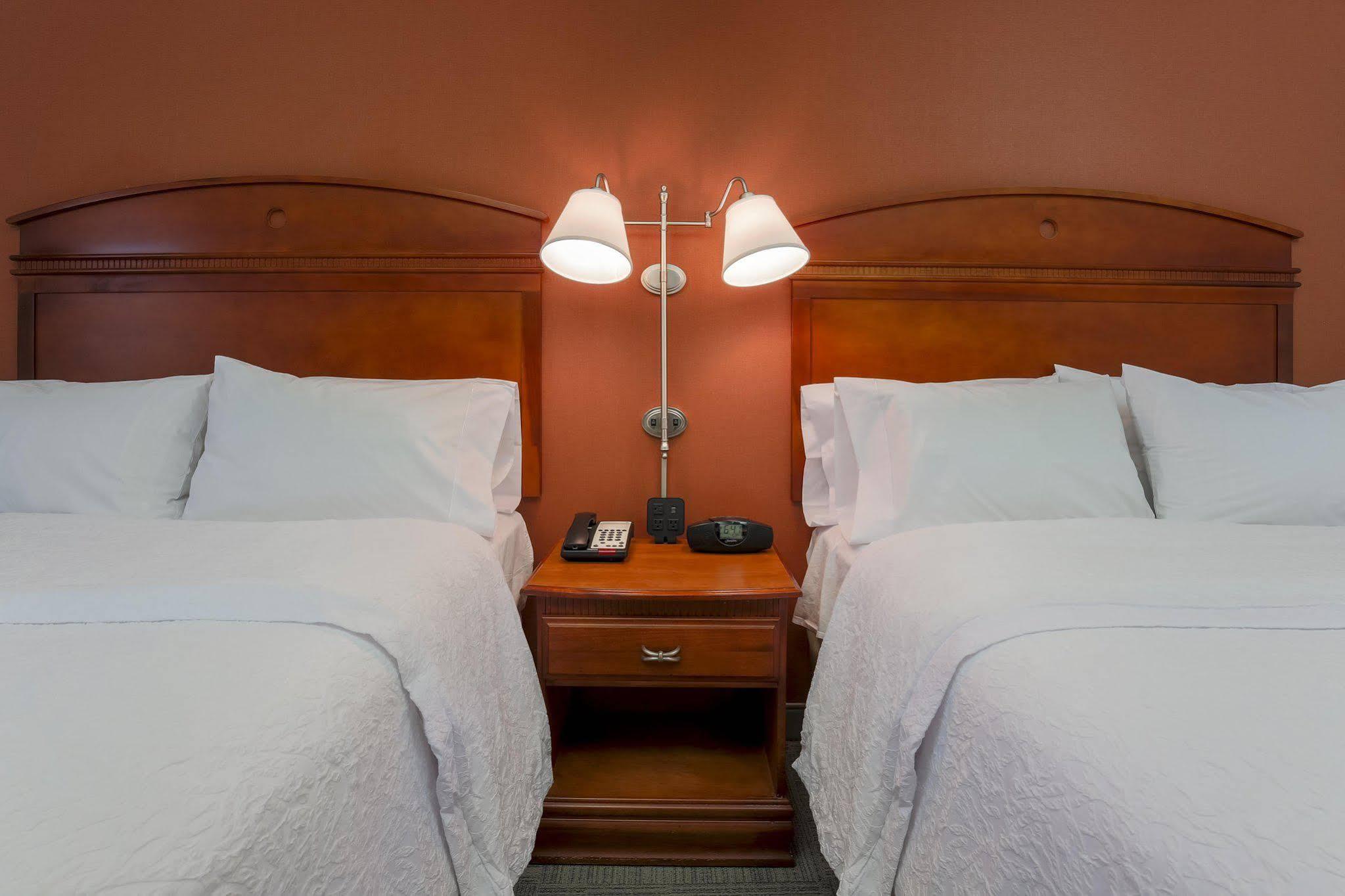 Hampton Inn & Suites Providence / Smithfield Εξωτερικό φωτογραφία