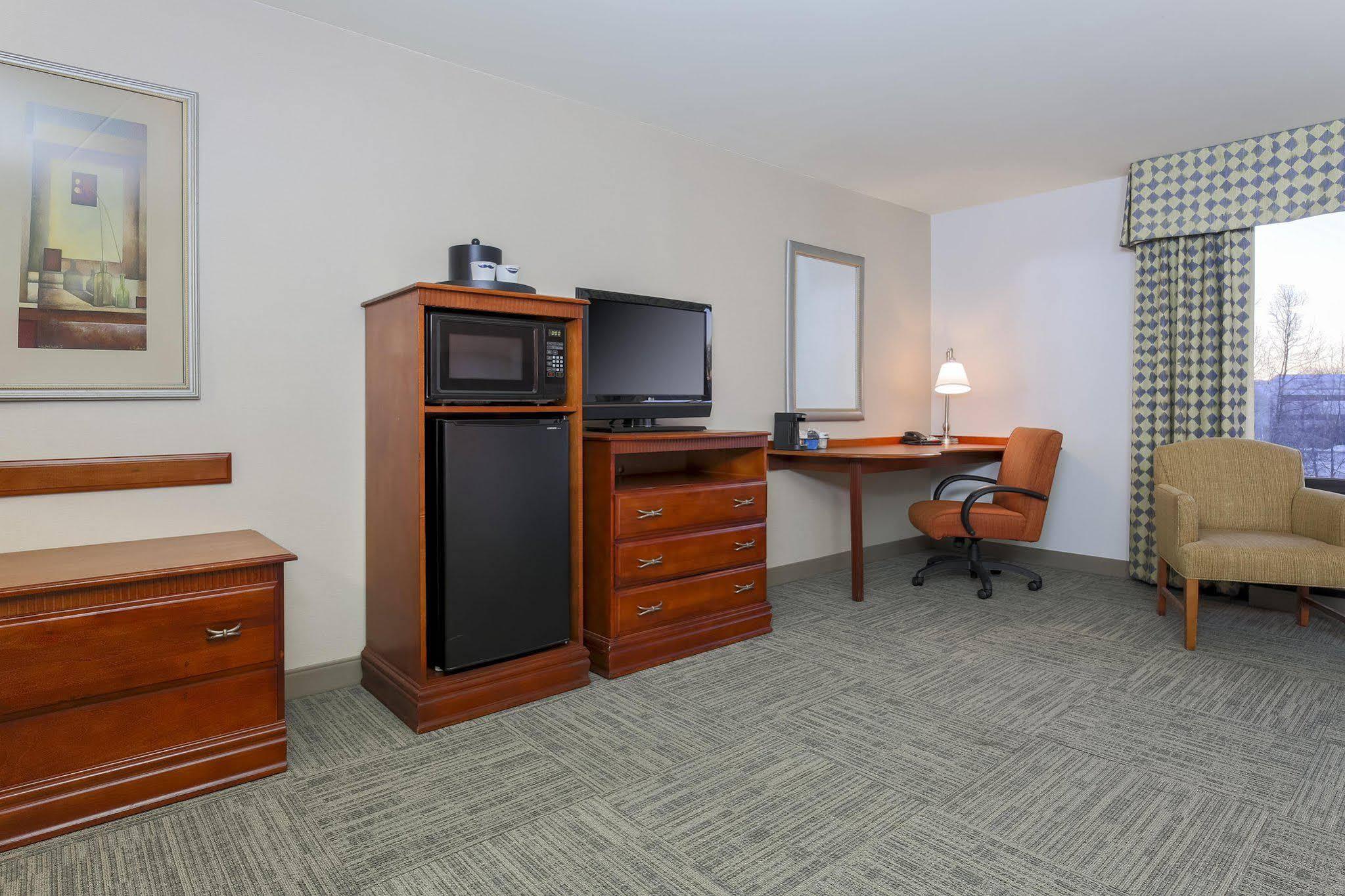 Hampton Inn & Suites Providence / Smithfield Εξωτερικό φωτογραφία