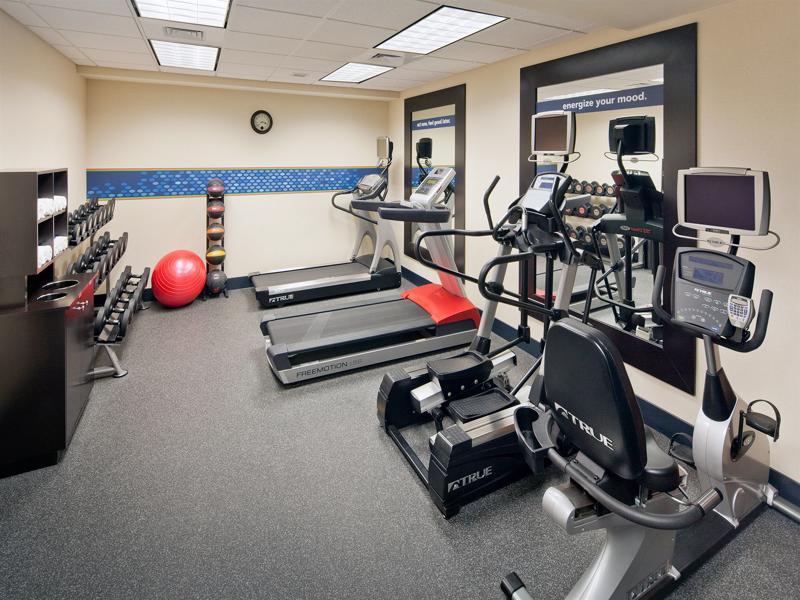 Hampton Inn & Suites Providence / Smithfield Εξωτερικό φωτογραφία