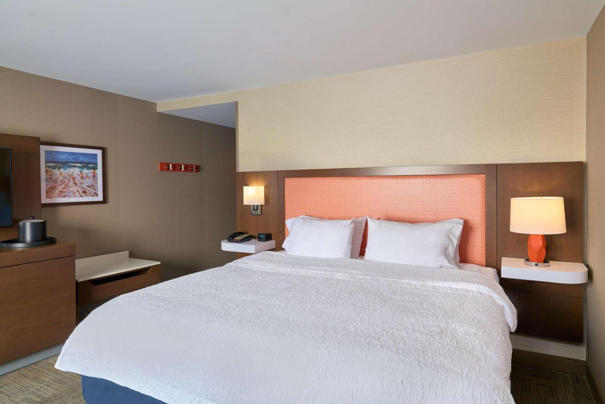 Hampton Inn & Suites Providence / Smithfield Εξωτερικό φωτογραφία