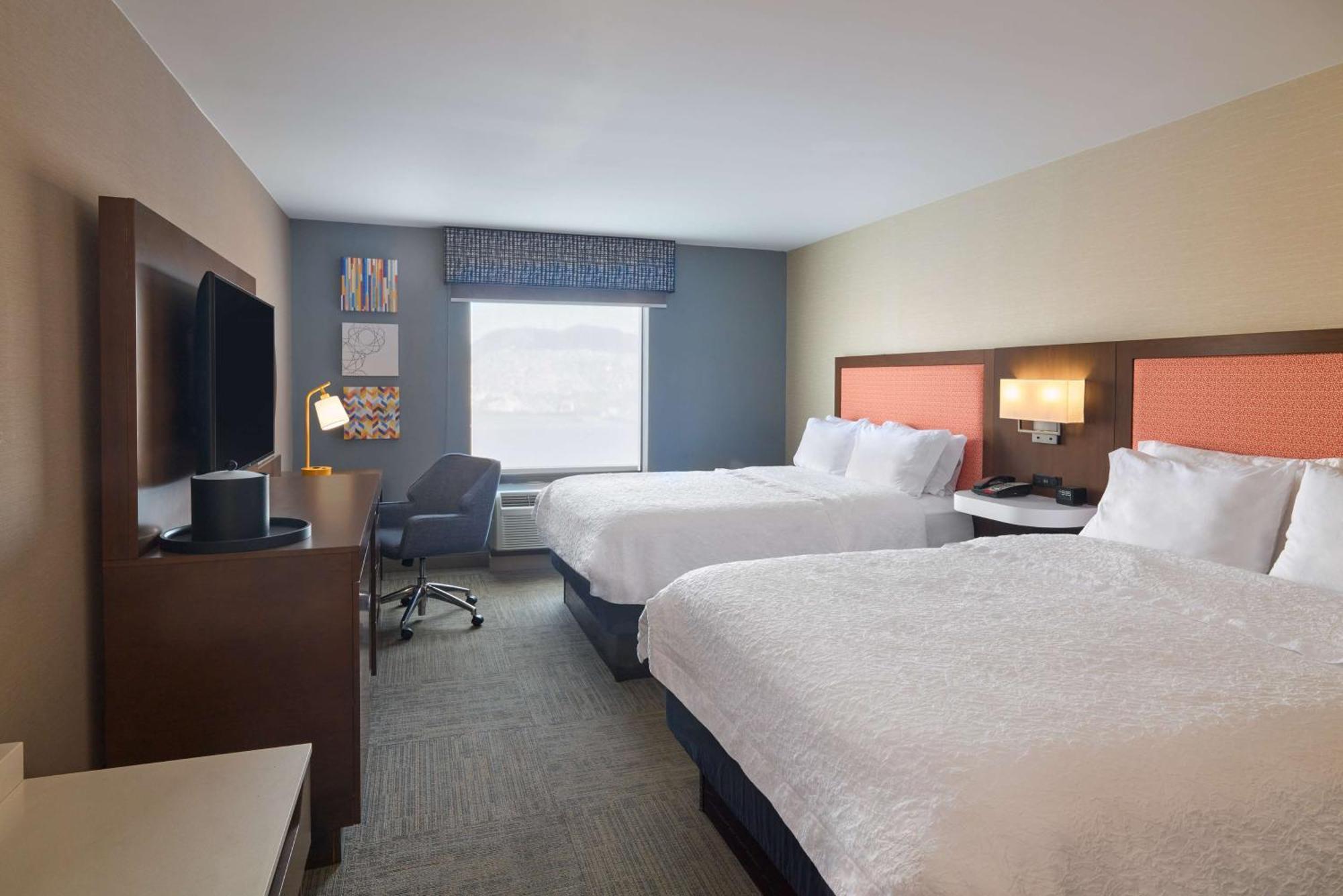 Hampton Inn & Suites Providence / Smithfield Εξωτερικό φωτογραφία