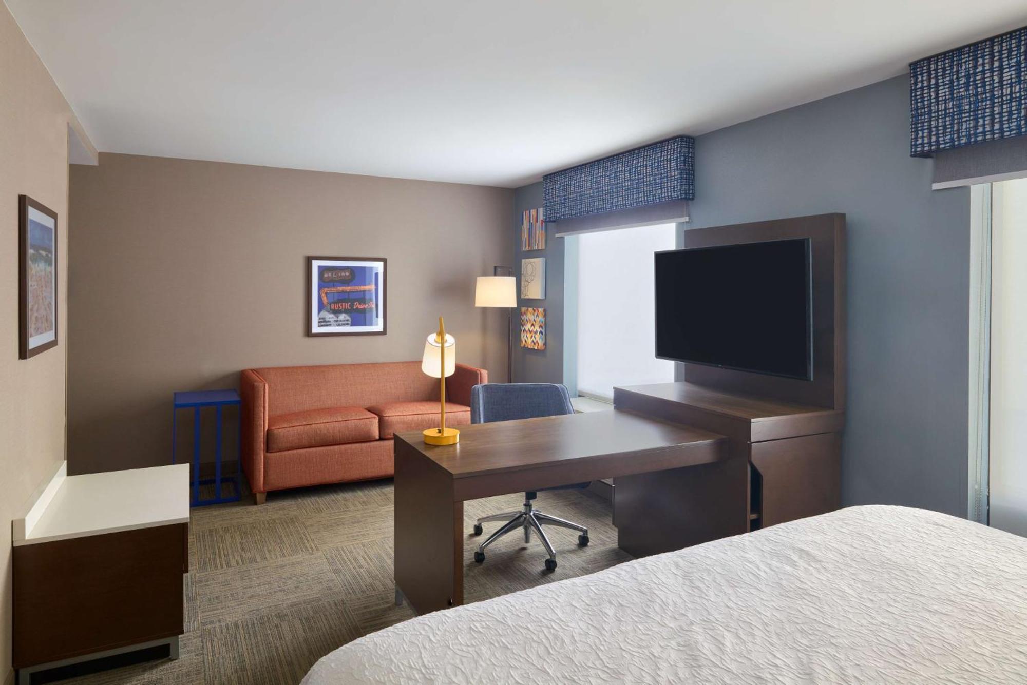 Hampton Inn & Suites Providence / Smithfield Εξωτερικό φωτογραφία