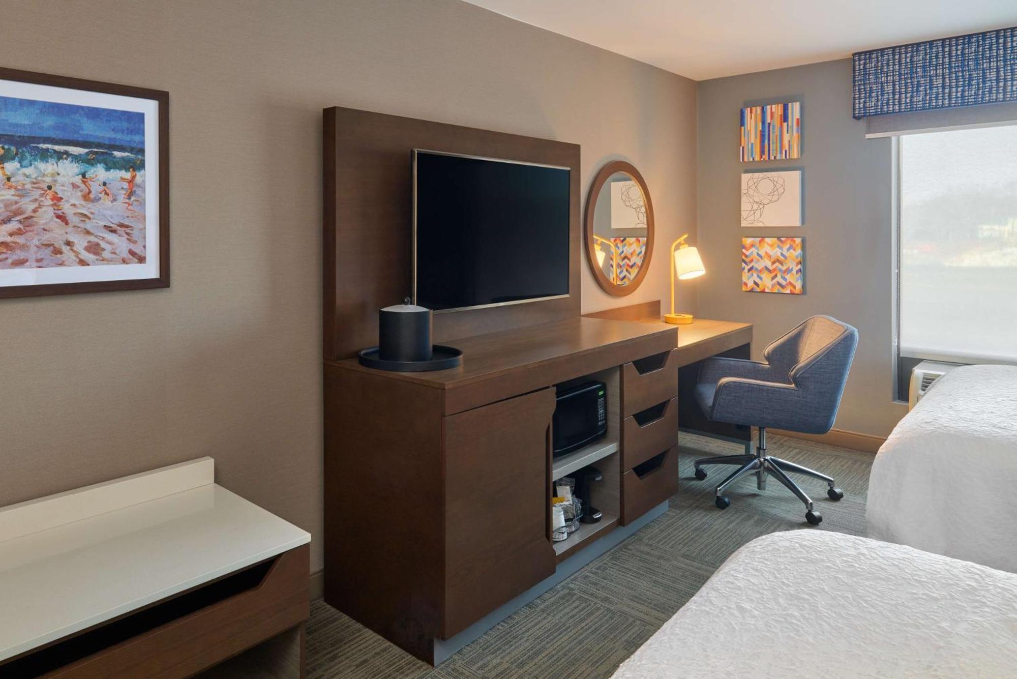 Hampton Inn & Suites Providence / Smithfield Εξωτερικό φωτογραφία