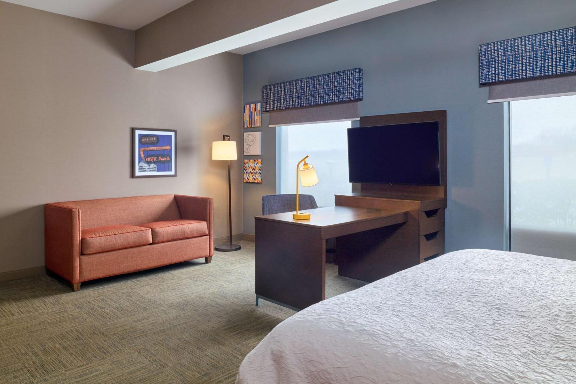 Hampton Inn & Suites Providence / Smithfield Εξωτερικό φωτογραφία