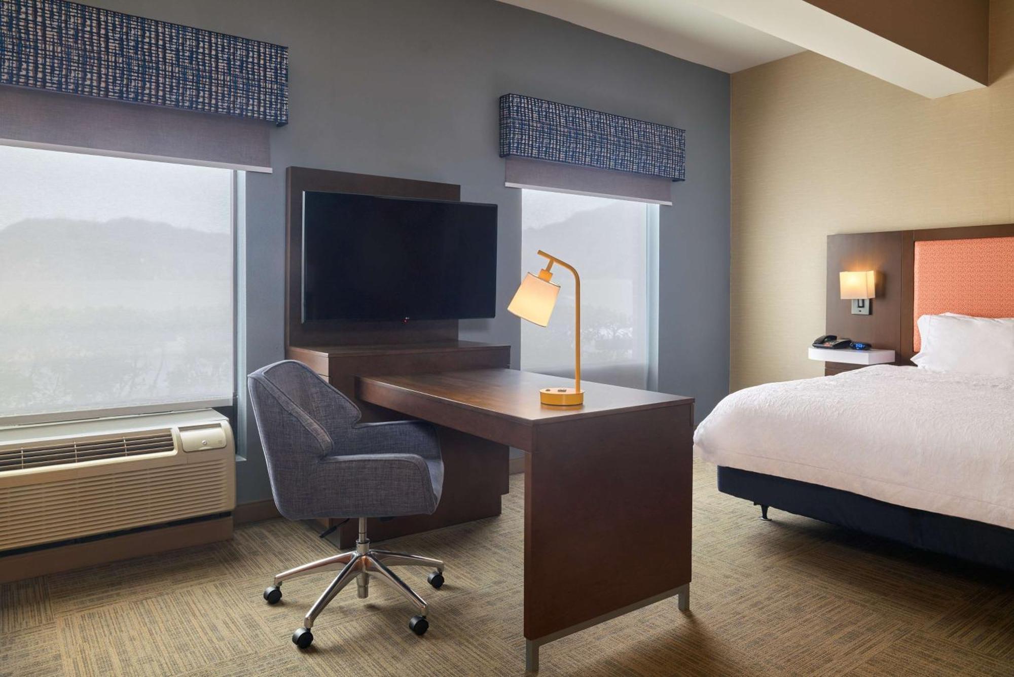 Hampton Inn & Suites Providence / Smithfield Εξωτερικό φωτογραφία