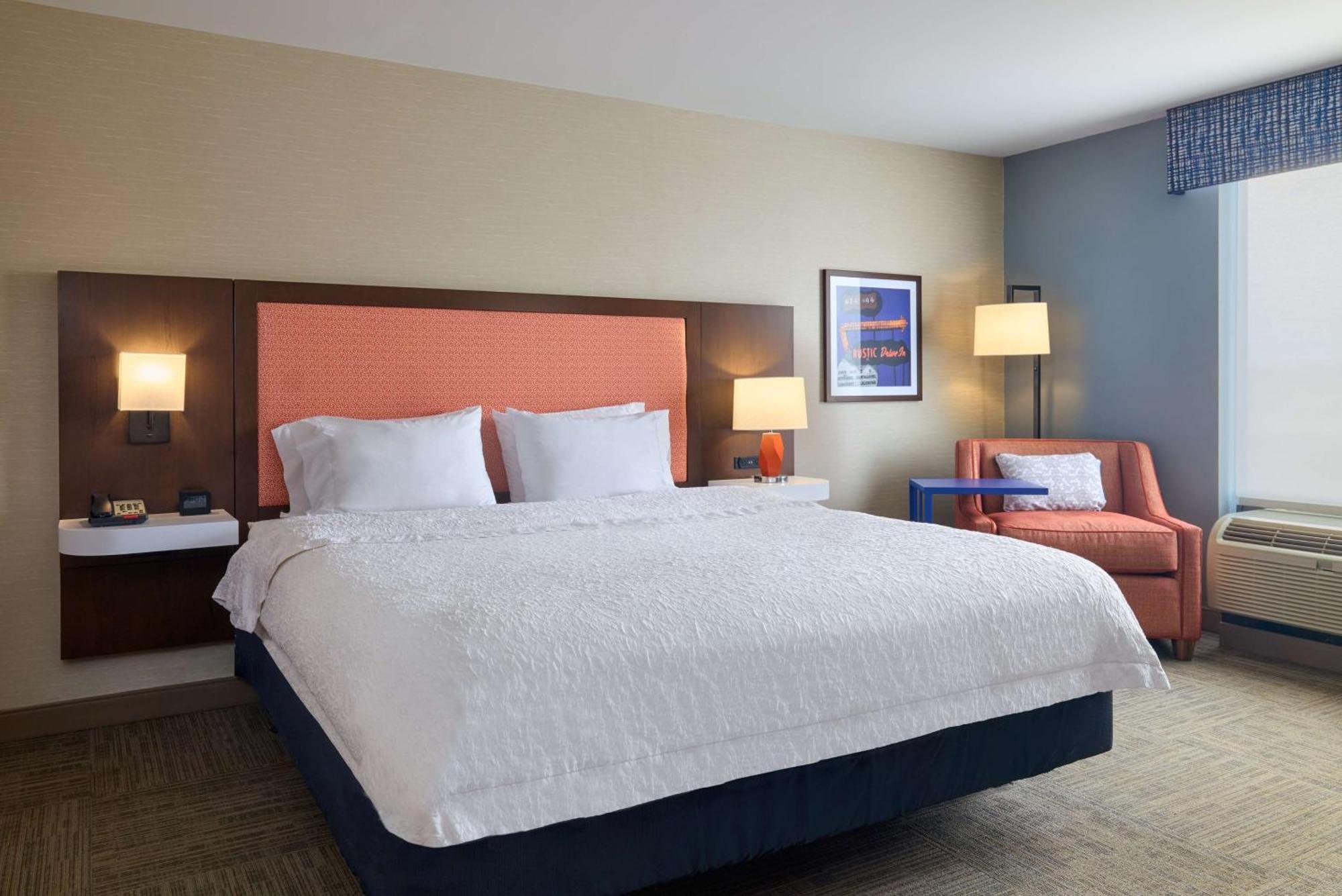 Hampton Inn & Suites Providence / Smithfield Εξωτερικό φωτογραφία