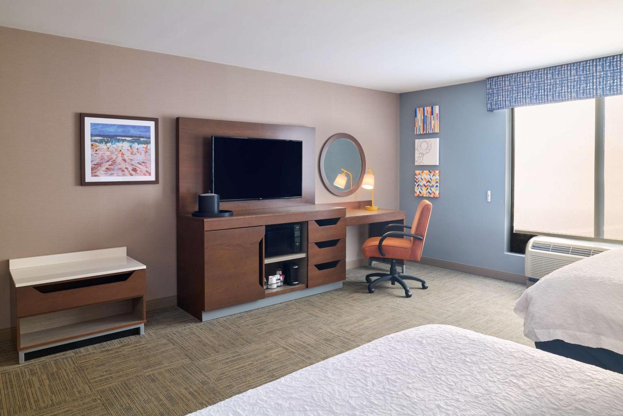 Hampton Inn & Suites Providence / Smithfield Εξωτερικό φωτογραφία
