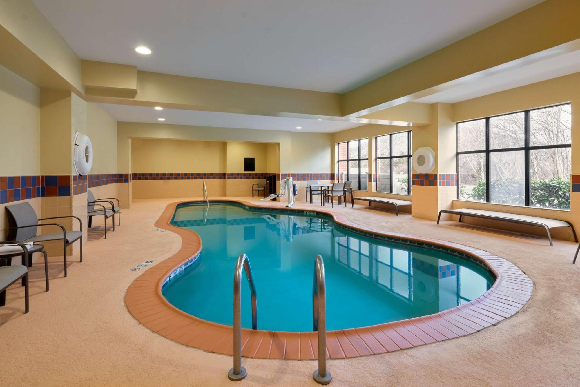 Hampton Inn & Suites Providence / Smithfield Εξωτερικό φωτογραφία