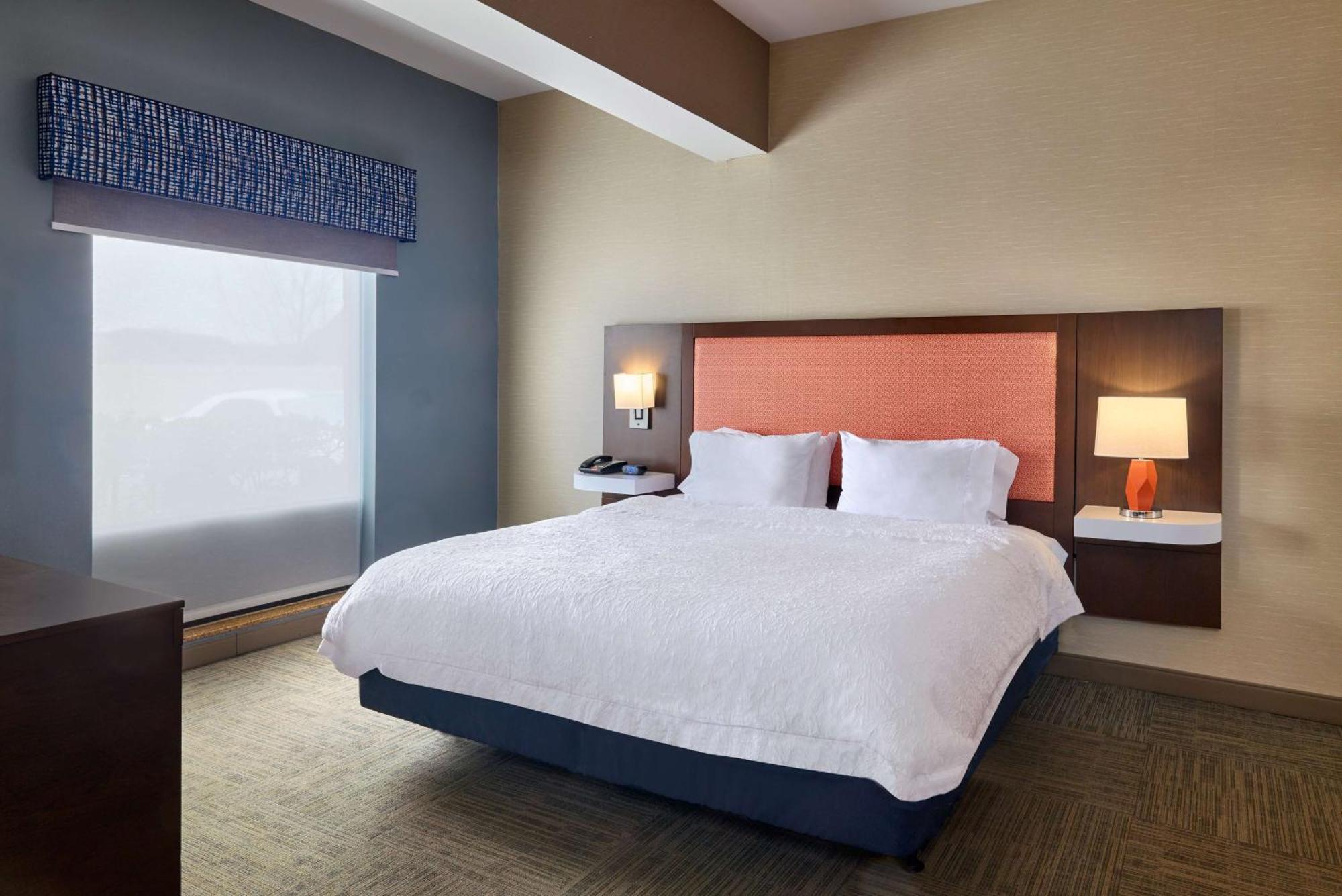 Hampton Inn & Suites Providence / Smithfield Εξωτερικό φωτογραφία
