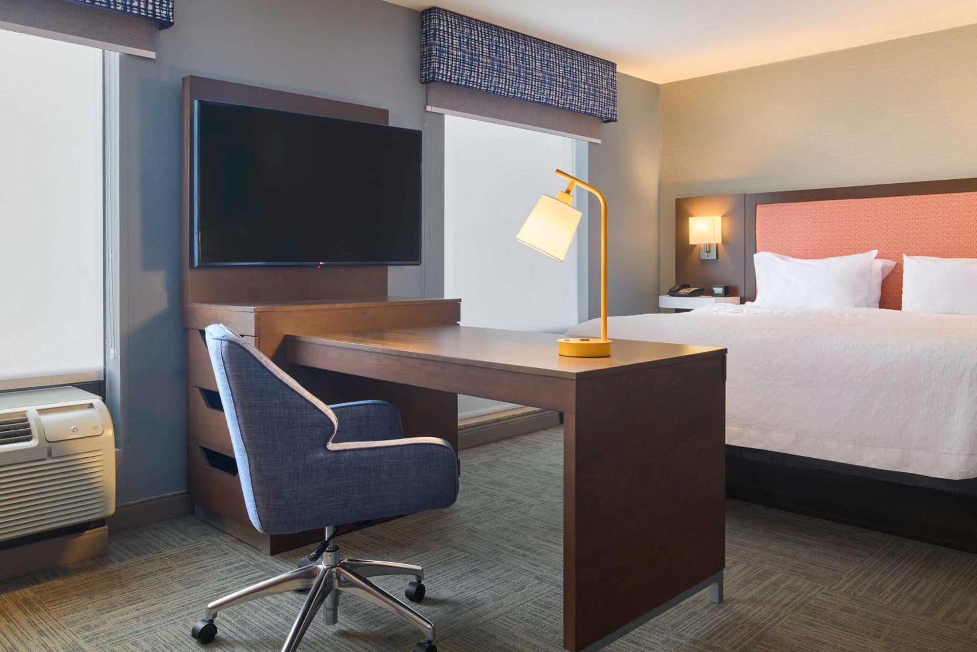 Hampton Inn & Suites Providence / Smithfield Εξωτερικό φωτογραφία
