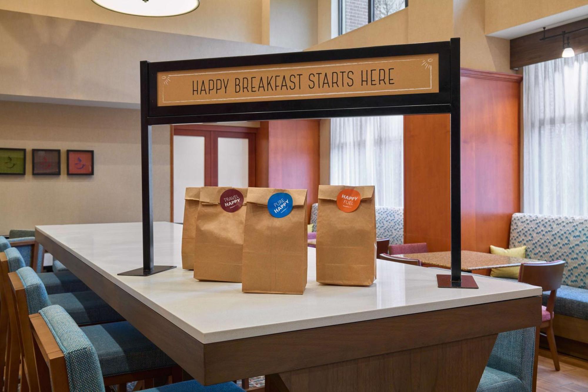 Hampton Inn & Suites Providence / Smithfield Εξωτερικό φωτογραφία