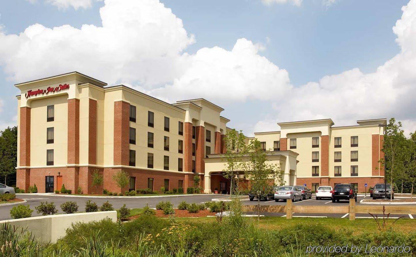 Hampton Inn & Suites Providence / Smithfield Εξωτερικό φωτογραφία